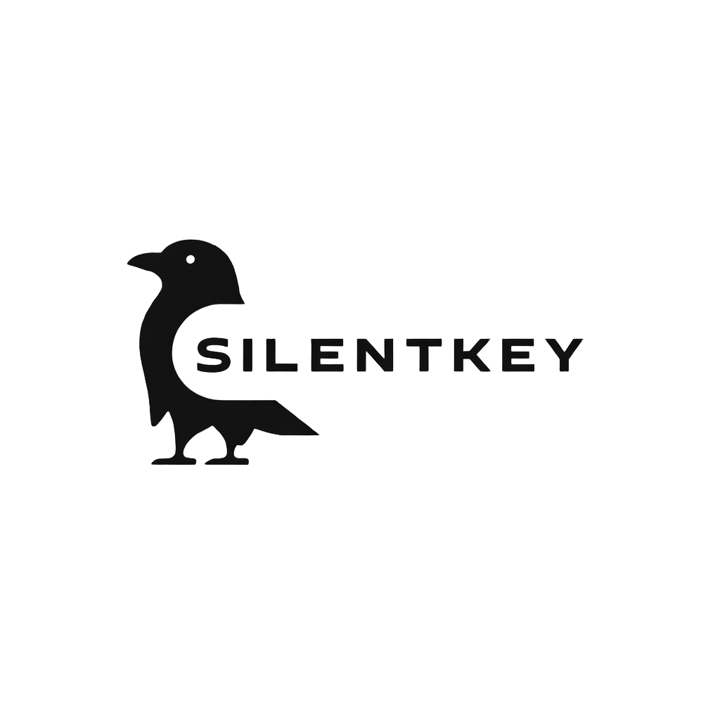 SilentKey Logo